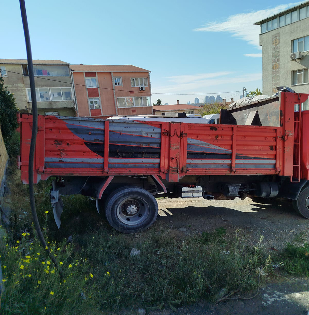 Moloz Alım ve Döküm