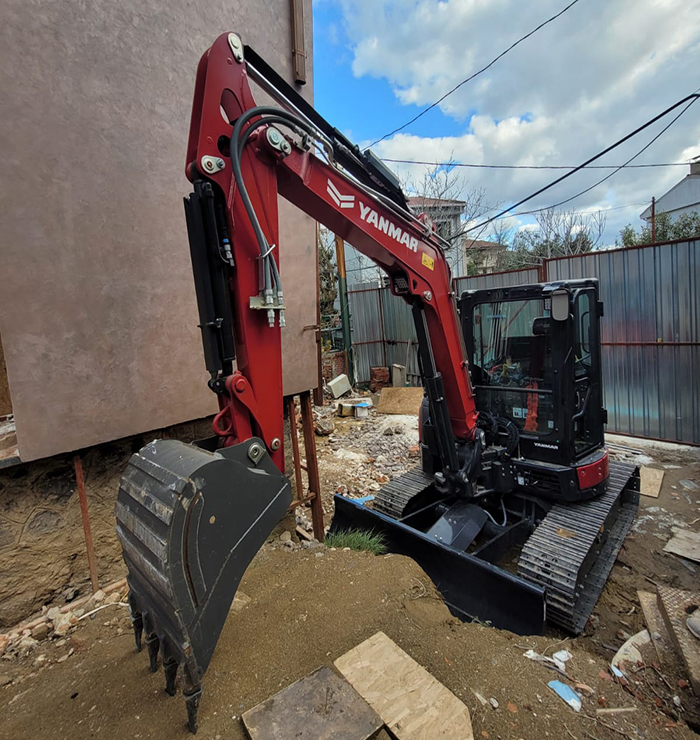 İş Makinesi Kiralık 4